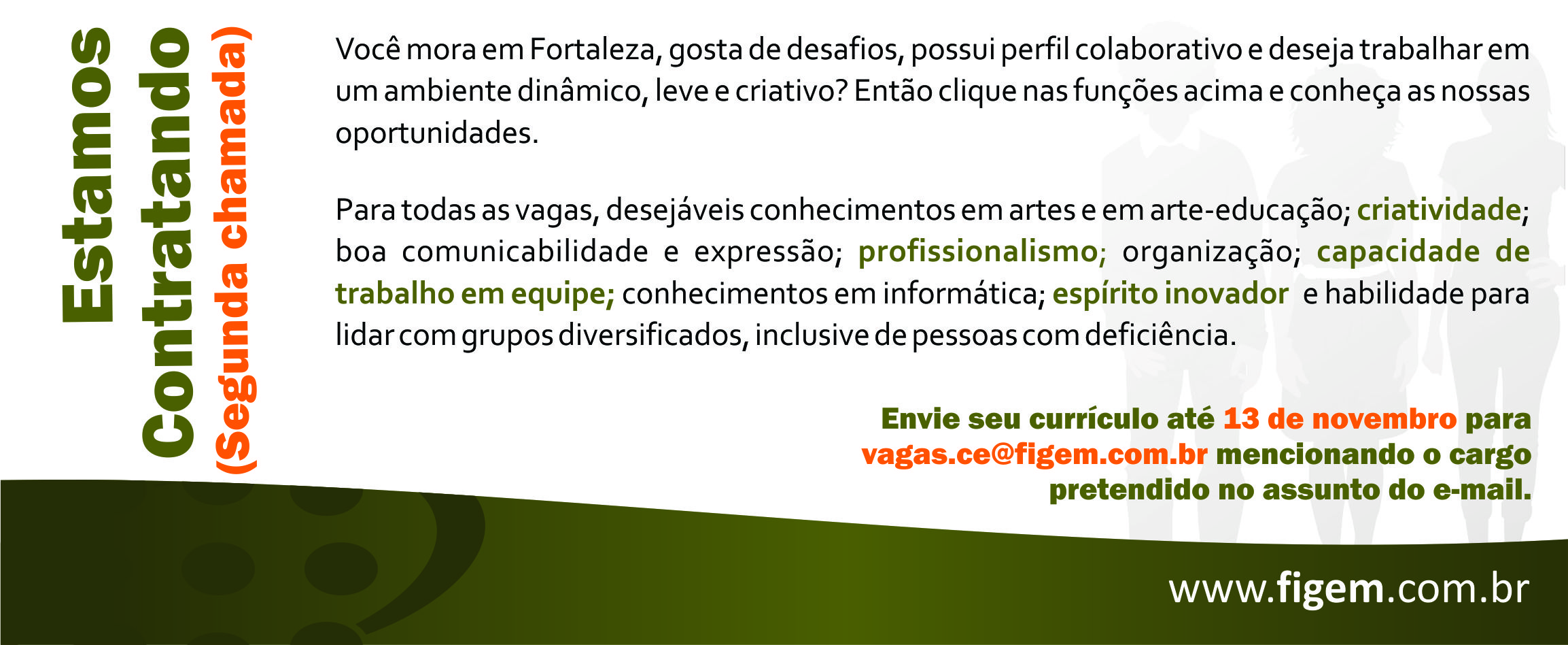 Tela de Seleção