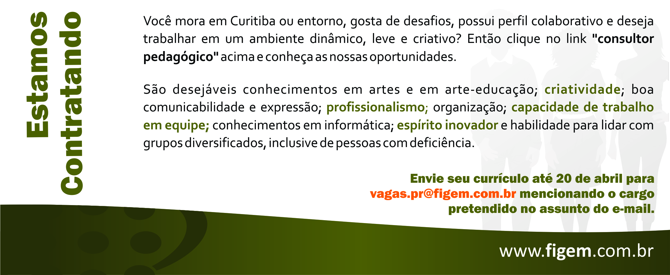 Tela de Seleção